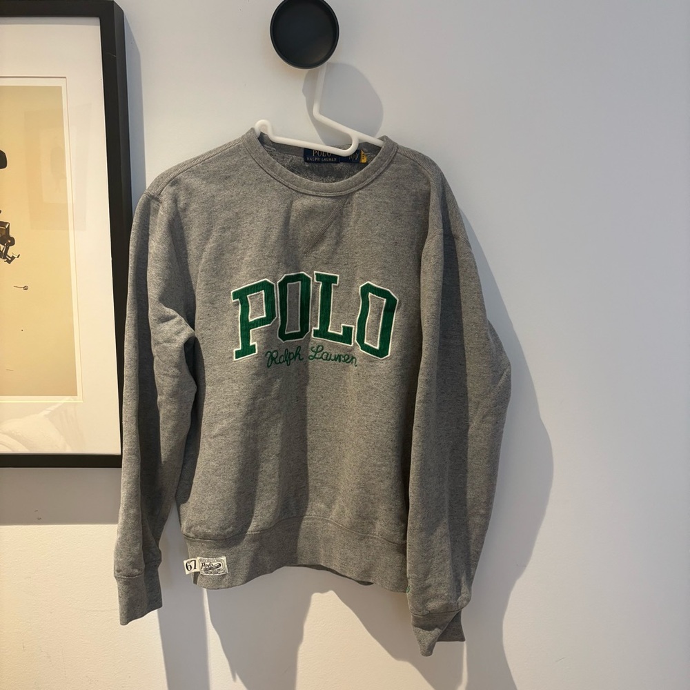 Polo Ralph Lauren Mens sweatshirt in Medium